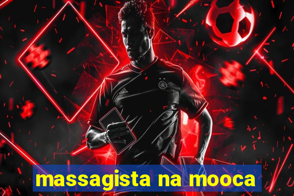 massagista na mooca